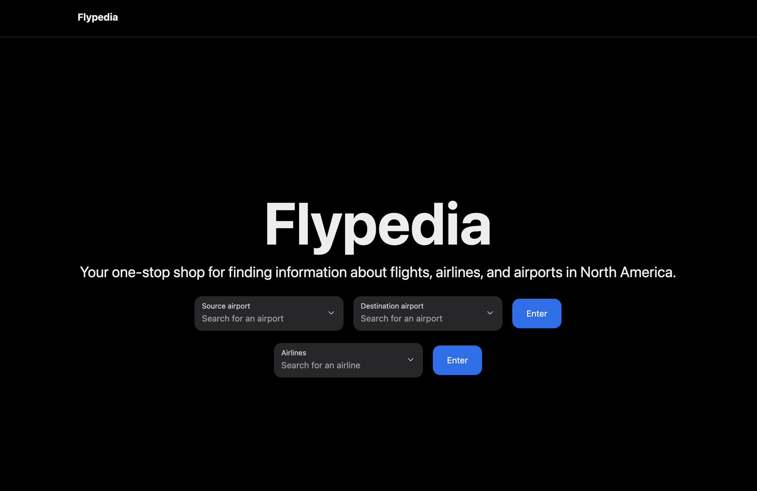Flypedia
